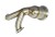 DOWNPIPE AUDI S4 S5 B9 - BEZ OPF