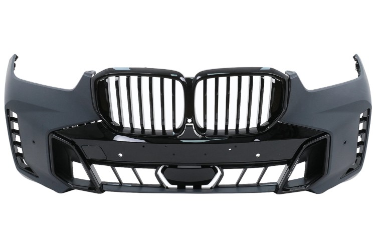 BODY KIT ZDERZAK PRZEDNI TYLNY POSZERZENIA BMW X5 G05 (18-22) M PAKIET