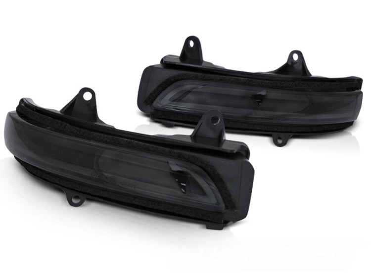KIERUNKOWSKAZY BOCZNE SMOKE LED SEQ TOYOTA LAN CRUISER 150 09+