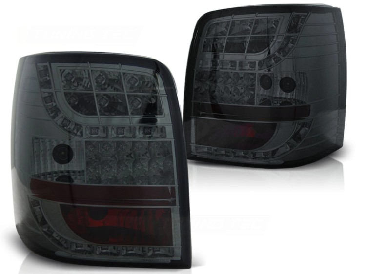 LAMPY TYLNE SMOKE LED INDICATOR VW PASSAT 3BG 00-04 VARIANT