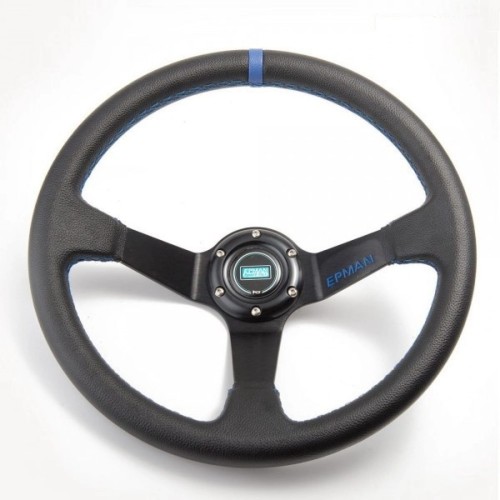 KIEROWNICA PCV EPMAN BLUE
