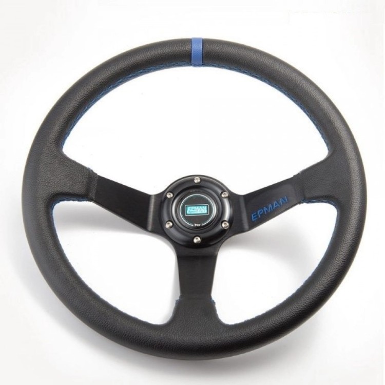 KIEROWNICA PCV EPMAN BLUE