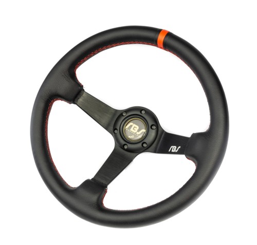 KIEROWNICA SKÓRZANA RBS TECHNOLOGY 350 / 90