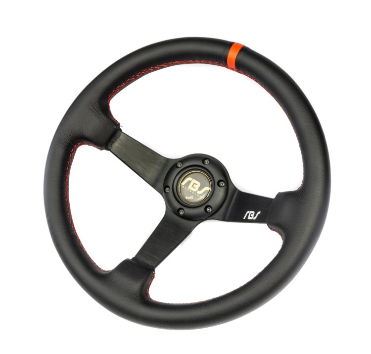 KIEROWNICA SKÓRZANA RBS TECHNOLOGY 350 / 90