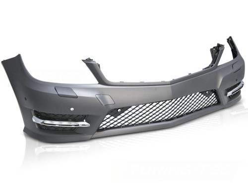 ZDERZAK PRZEDNI PDC MERCEDES C KLASA W204 11-14 C63