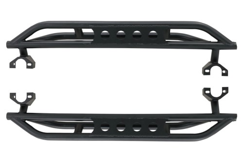 STOPNIE PROGOWE BOCZNE JEEP WRANGLER RUBICON JK (2007-2017) 2 DRZWI