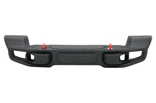 PRZEDNI ZDERZAK METALOWY JEEP WRANGLER RUBICON JK 07-17 HARD ROCK DESIGN