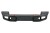 PRZEDNI ZDERZAK METALOWY JEEP WRANGLER RUBICON JK 07-17 HARD ROCK DESIGN