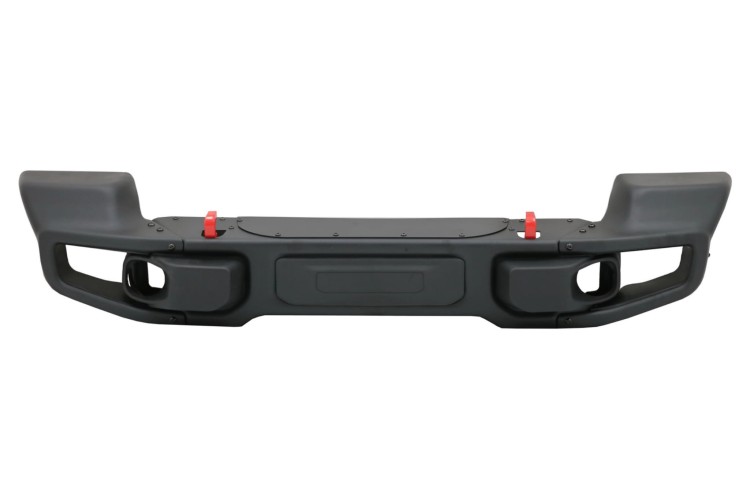 PRZEDNI ZDERZAK METALOWY JEEP WRANGLER RUBICON JK 07-17 HARD ROCK DESIGN