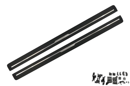 ELEKTRYCZNE STOPNIE PROGOWE BOCZNE RANGE ROVER VOGUE L405 SPORT L494 SWB