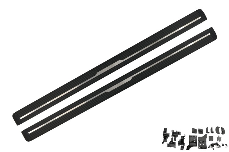 ELEKTRYCZNE STOPNIE PROGOWE BOCZNE RANGE ROVER VOGUE L405 SPORT L494 SWB