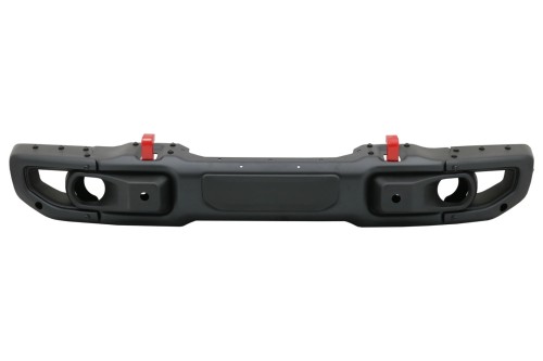 ZDERZAK PRZEDNI JEEP WRANGLER JL 18+ Z OKAZJI 10. ROCZNICY STYL HARD ROCK