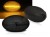 KIERUNKOWSKAZY BOCZNE SMOKE LED SEQ OPEL ASTRA F CORSA TIGRA