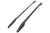 RELINGI DACHOWE TOYOTA LAND CRUISER PRADO F J150 09+ CZARNE