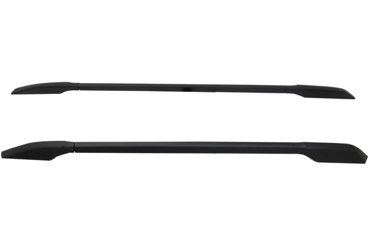 RELINGI DACHOWE TOYOTA LAND CRUISER PRADO F J150 09+ CZARNE