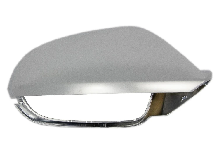 OBUDOWY LUSTEREK AUDI A6 4G C7 11-18 ALUMINIUM RS6 DESIGN SIDE ASSIST