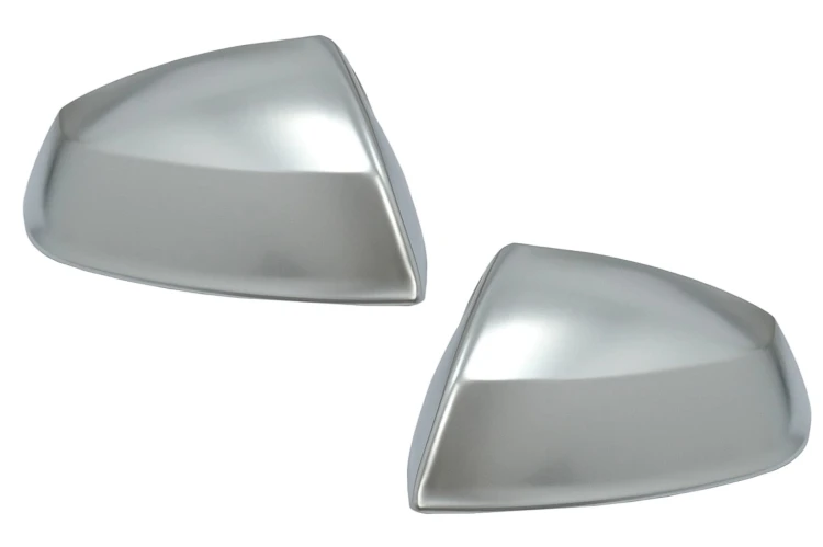 OSŁONY LUSTEREK AUDI Q7 4M 15-19 Q5 17-20 ALUMINIUM EXTINCTION RS DESIGN