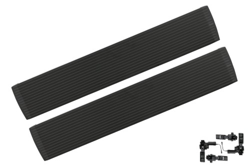 ELEKTRYCZNE STOPNIE BOCZNE MERCEDES G KLASA W463 (2008-2018) 3-DRZWIOWE