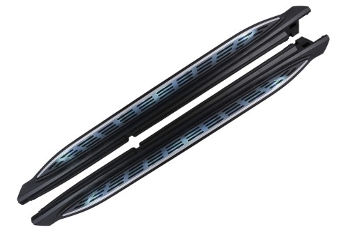 BOCZNE STOPNIE I STOPNIE WEJŚCIOWE DO MERCEDESA GLE W167 (2019–OBECNIE) Z O