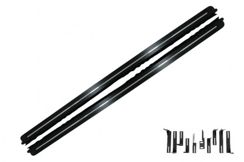 BOCZKI DO SAMOCHODU MERCEDES V-CLASS W447 (2014-2023) DŁUŻSZA EWENTUALKA (L