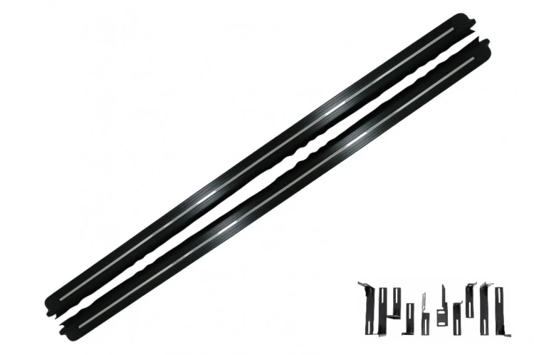 BOCZKI DO SAMOCHODU MERCEDES V-CLASS W447 (2014-2023) DŁUŻSZA EWENTUALKA (L