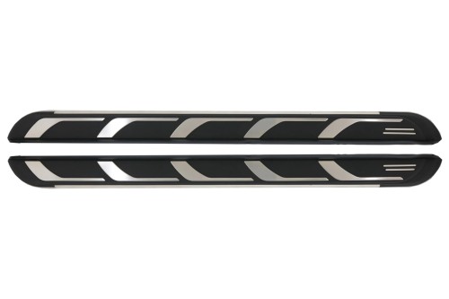 STOPNIE BOCZNE PASUJĄCE DO AUDI Q5 8R (2008-2016) KITT DESIGN