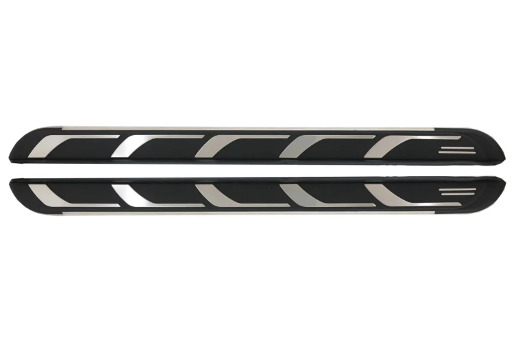 STOPNIE BOCZNE PASUJĄCE DO AUDI Q5 8R (2008-2016) KITT DESIGN