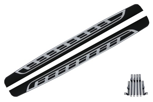 STOPNIE BOCZNE DO SAMOCHODU RENAULT KOLEOS II (2016 I NOWSZE)