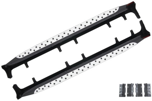 STOPNIE PROGOWE BOCZNE KIA SORENTO II UM (2012-2014)