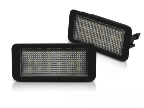 PODŚWIETLENIE TABLICY REJESTRACYJNEJ SEAT IBIZA 6J 5D 08-12