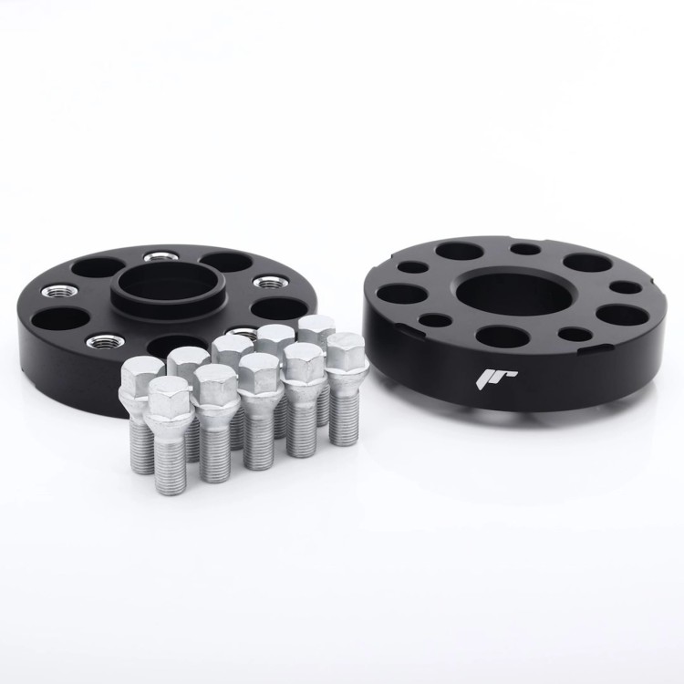 DYSTANSE JRWA2 ADAPTERS 30MM 5X130 84,1 84,1 BLACK