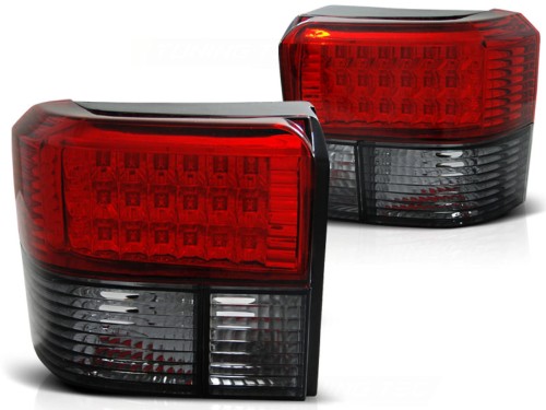 LAMPY TYLNE LED RED SMOKE VW T4 90-03.03