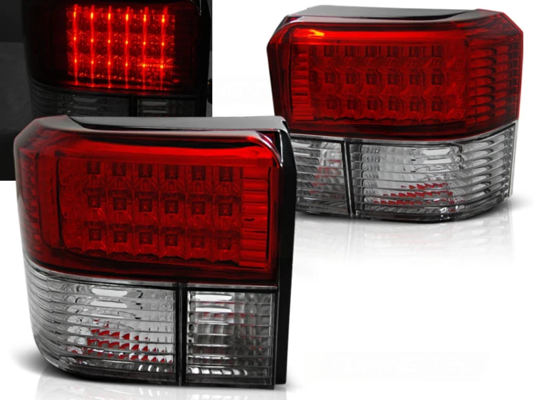 LAMPY TYLNE RED WHITE VW T4 90-03.03