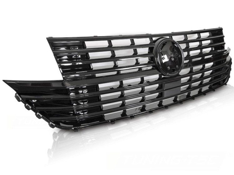 ATRAPA GRILL VW T6.1 20+ BLACK