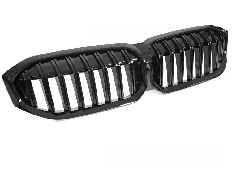 GRILL ATRAPA NERKI CZARNY POŁYSK BMW 3 SERII G20 / G21 LCI 22-