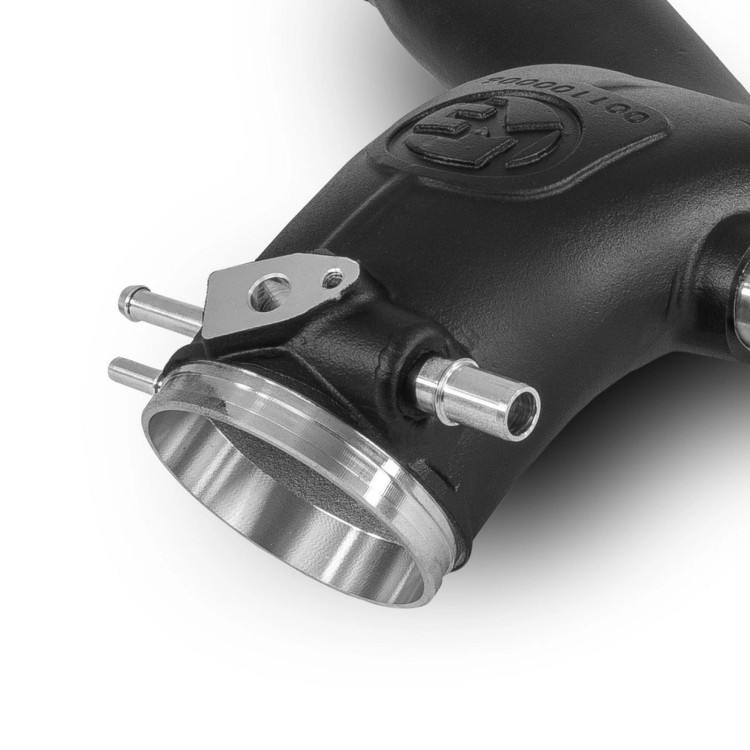 CHARGE PIPE Y WAGNER TUNING PORSCHE 991 TURBO (S)