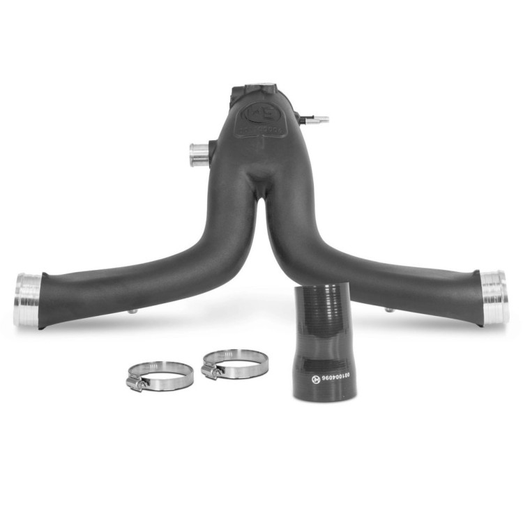 Y-PIPE PORSCHE 991 991 TURBO WAGNER TUNING