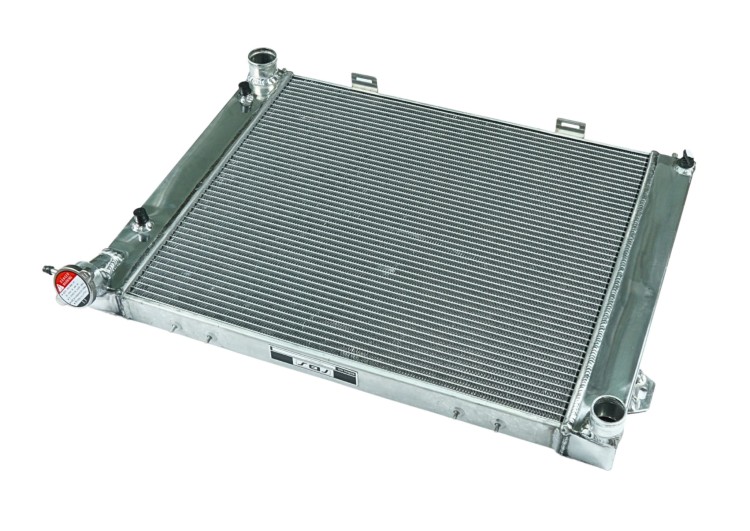 ALUMINIOWA CHŁODNICA WODY JEEP GRAND CHEROKEE ZJ