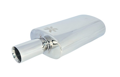 TŁUMIK KOŃCOWY EVOLUTION X 2,36"