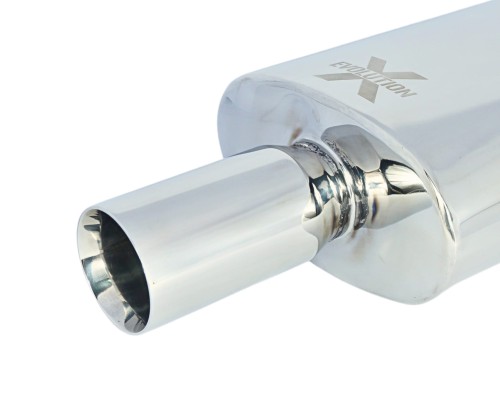 TŁUMIK KOŃCOWY EVOLUTION X 2,36"