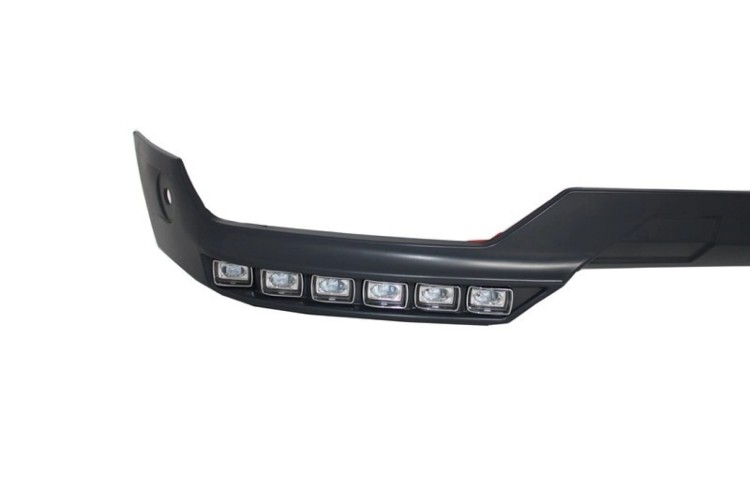 DOKŁADKA ZDERZAKA PRZEDNIEGO Z LED DRL MERCEDES G KLASA W463 (89-17) G63