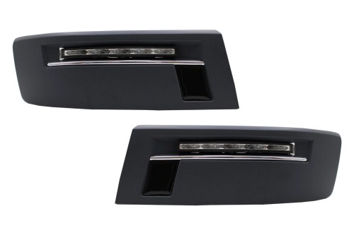 ŚWIATŁO DO JAZDY DZIENNEJ LED DRL ODPOWIEDNIE DLA VW TRANSPORTER MULTIVAN C