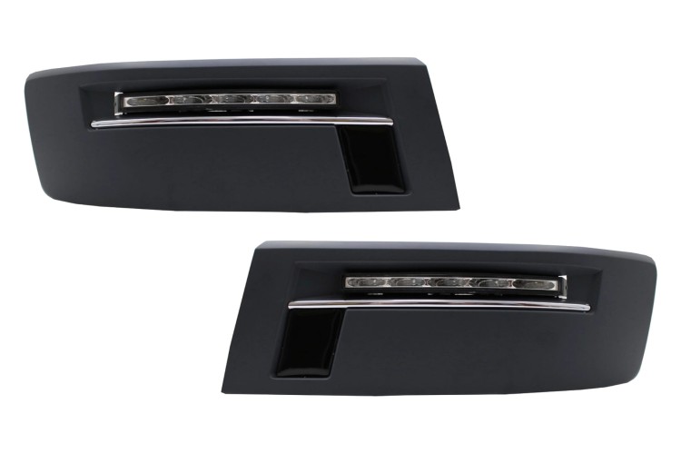 ŚWIATŁO DO JAZDY DZIENNEJ LED DRL ODPOWIEDNIE DLA VW TRANSPORTER MULTIVAN C
