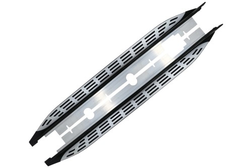 STOPNIE PROGOWE BOCZNE MERCEDES GLB X247 SUV (2019+)