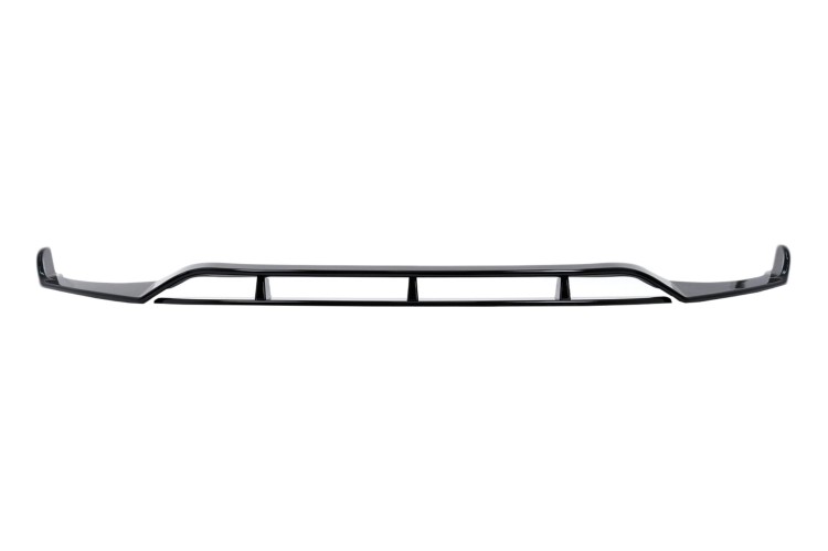 DOKŁADKA PRZEDNIEGO ZDERZAKA BMW X3 G01 X4 G02 18-20 M PAKIET PIANO BLACK
