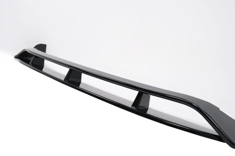 DOKŁADKA PRZEDNIEGO ZDERZAKA BMW X3 G01 X4 G02 18-20 M PAKIET PIANO BLACK