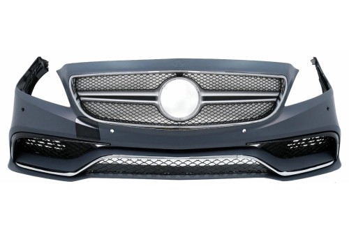 BODY KIT ZDERZAK PRZEDNI TYLNY MERCEDES CLS W218 C218 SEDAN (11-18) 63 AMG