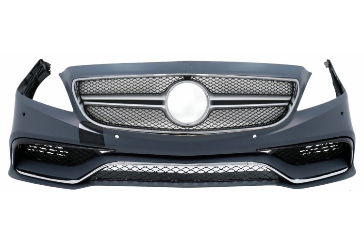 BODY KIT ZDERZAK PRZEDNI TYLNY MERCEDES CLS W218 C218 SEDAN (11-18) 63 AMG