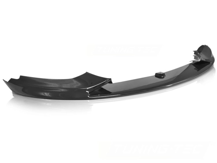 DOKŁADKA PRZEDNIA PERFORMANCE GLOSSY BLACK BMW SERII 4 F32/F33/F36 13+