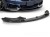 DOKŁADKA PRZEDNIA PERFORMANCE GLOSSY BLACK BMW SERII 4 F32/F33/F36 13+